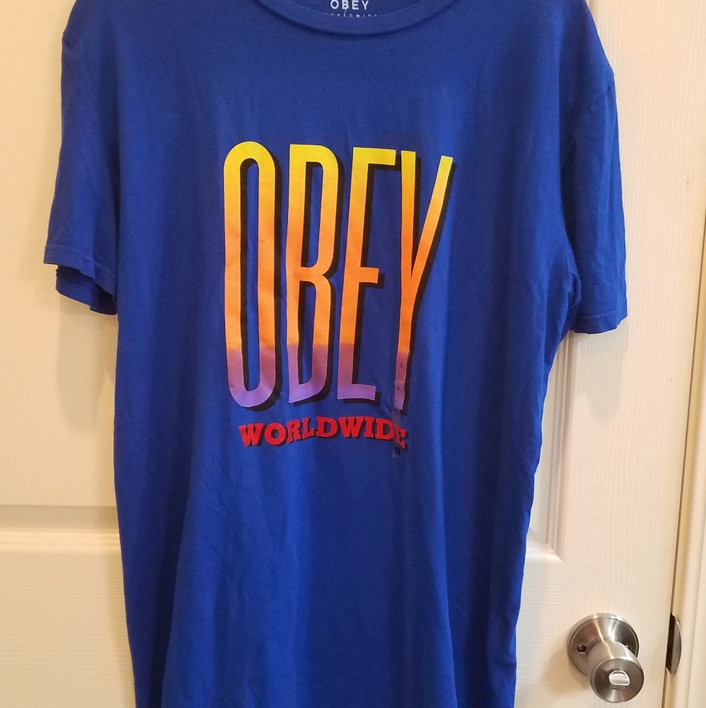 OBEY Tee Shirt